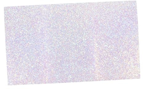 ELAYARD Tischunterlage mit Diamantmuster für Nagelstudios Faltbares Maniküre Handkissen aus Synthetischem Material Dekorative Handauflage Geeignet für Nail Art Salon