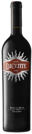 TOSCANA ROSSO IGT 2023 FRESCOBALDI LUCENTE LT 0,750