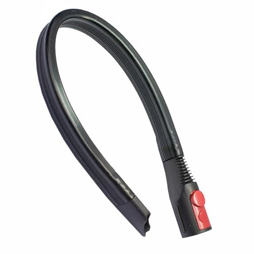 SENRISE, strumento flessibile per fessure compatibile con aspirapolvere senza fili Dyson V7, V8, V10, V11, V15, accessorio con spazzola a ugello flessibile per la pulizia di angoli e spazi vuoti