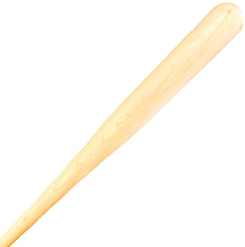 Game Ready - Mazza da baseball in legno, 86,4 cm