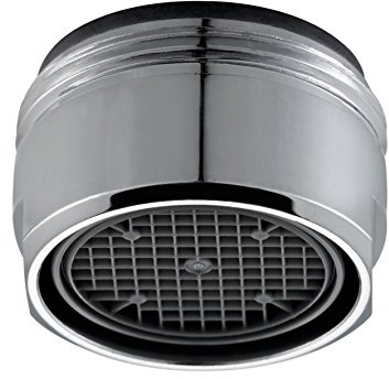 Neoperl Strahlregler DL M 28 x 1, Durchflusskl. C 27-30 L/minuten, verchromt, 40460695