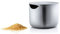 blomus -BASIC- zuccheriera in acciaio inossidabile opaco, zuccheriera ideale per zucchero bianco/marrone, design intramontabile, contenitore lavabile in lavastoviglie (H/L/P 5 x 6,6 in acciaio inossidabile, 63621)