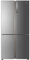 Haier HTF-610DM7, Frigorifero Cube 4 Porte, Libera installazione, ABT luce UV antibatterica