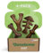Benebone Unzerstörbare Geschenkbox mit Kauspielzeug für aggressive Kauer, inkl. Wishbone, Fishbone, Stick & Zaggler, langanhaltender Kauspaß, für kleine Hunde