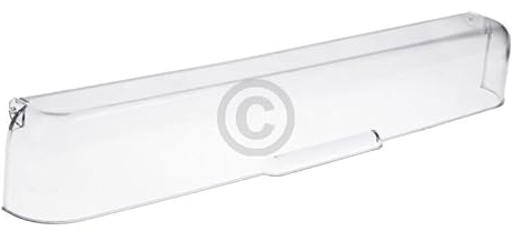 LUTH Premium Profi Parts Couvercle pour compartiment de porte supérieur compatible smeg 762173619 dans réfrigérateur