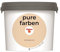 Alpina Peinture murale pure - Beige sable - Peinture intérieure résistante et respirante - Économique - Bonne couvrance et facile à nettoyer - 2,5 l