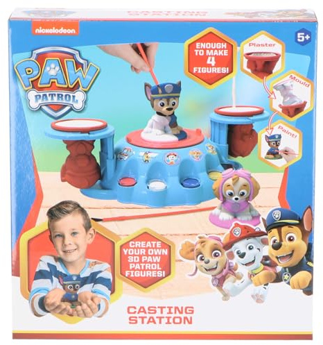 Paw Patrol - Kunst und Handwerk, Mehrfarbig (SAMBRO 2022375)