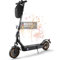 Elektroscooter 40 Km Reichweite Elektro Roller E Scooter mit straßenzulassung eKFV Elektro Scooter 10 Zoll Elektro E-Scooter, E9 Max Elektroroller