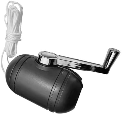 WHKM Multipurpose Umbrella Spare Parts Column Crank Handle Attachments Suitable For Balconies And Garden Parties