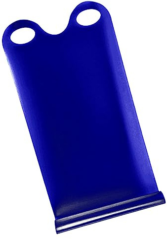 BESPORTBLE Sand Board Sand Sled Beach Sledding Outdoor Beach Sled Sand Slider Pad Snowboard Blue