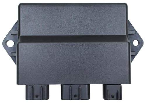Accensione digitale intelligente per moto ECU Unità accenditore 4x4 compatibile con parti automobilistiche del motociclo YFM450 Kodiak450 Auto Kodiak
