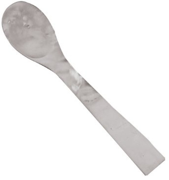 Paderno World Cuisine 4 – 1/2-inch nácar Caviar cuchara