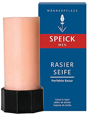 Speick Men - Jabón de afeitar (5 unidades)