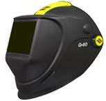 Esab G40 Prepared For Air Welding Helmet - 90 x 110 + FREE P&P