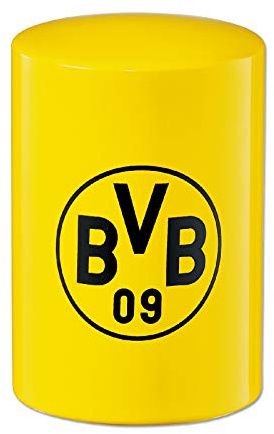 Borussia Dortmund BVB-Flaschenöffner, Gelb Schwarz, 8cm