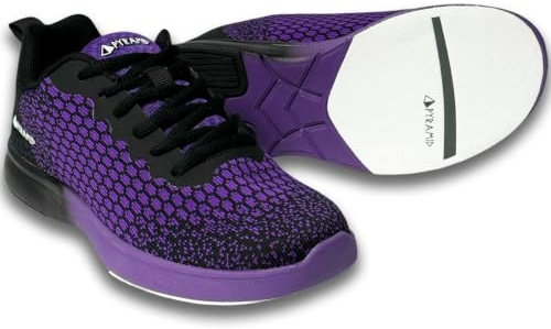 Pyramid Women's Path Lite Seamless Mesh Bowling Shoes