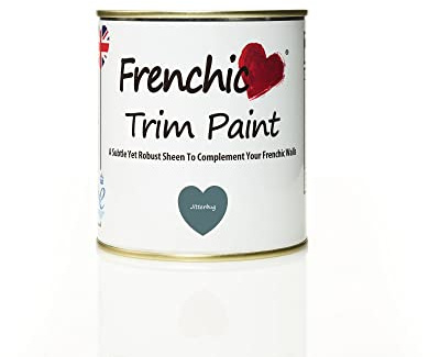 Frenchic Jitterbug Trim Paint for Skirting Boards, Doors & Radiators (500ml)