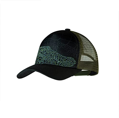 Buff Trucker Cap Schwarz Unisex Kinder
