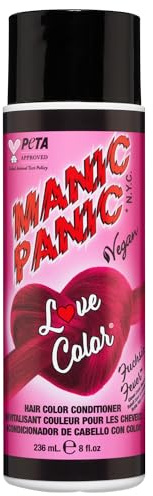 Manic Panic Love Color Mask Fuchsia Fever 236ml - balsamo colorante