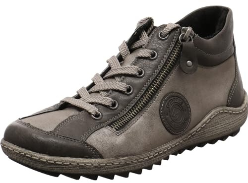 Remonte Bottes courtes R1477 pour femme, gris, 38 EU