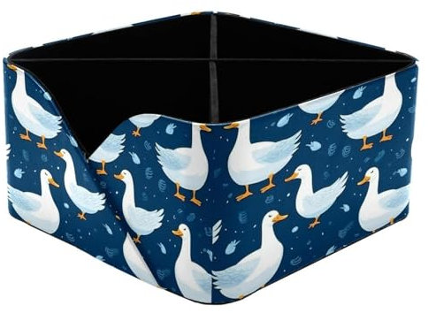 Schreibtisch-Organizer, Stifthalter für den Schreibtisch, lustige Gans, Büro-Schreibtischzubehör, Schreibtischzubehör, Kunstbedarf, Aufbewahrungsbox für Büro, Zuhause