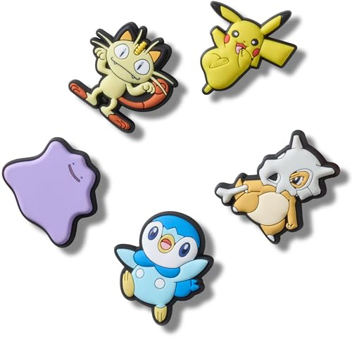 Crocs Pokemon Variety - 5 Pack