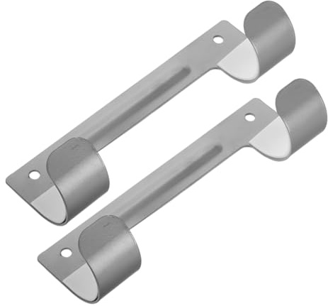 Veemoon 2pièces Crochet De Suspension pour Planche à Repasser Support Mural De Rangement Organisateur pour Buanderie Lot