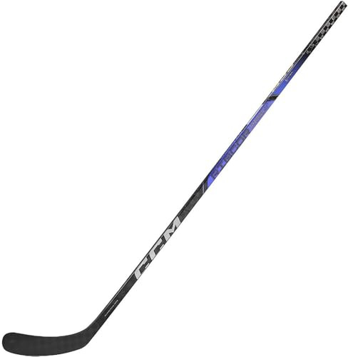 CCM Ribcor Trigger 9 Pro Eishockeyschläger Schläger 80 Flex Links P28 80 Flex