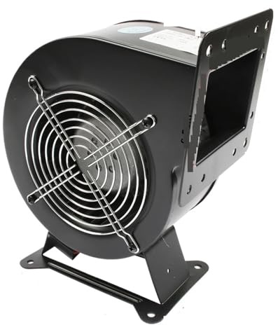 Ventilateur Soufflant Souffleur d'air électrique à échappement de poussière petite taille 120 W, modèle gonflable, souffleur centrifuge