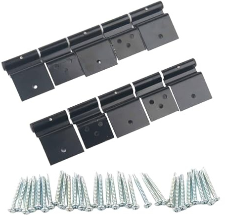 Ioensy Wohnmobil Eingangstür Reibungsscharnier Set, Van Wartung, Reparatur, Türscharniere