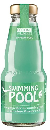Cocktail Plant Swimming Pool 10,1% 6-0,2l Flasche