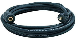 Nilfisk 7M Steel- Armed Extension Hose - Original Pressure Washer Replacement Parts (6411048)