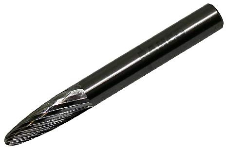 Bahco F0618F06 - Tc Rotary Burr