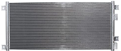 THERMOTEC KTT110126 Condensador aire acondicionado sin secador