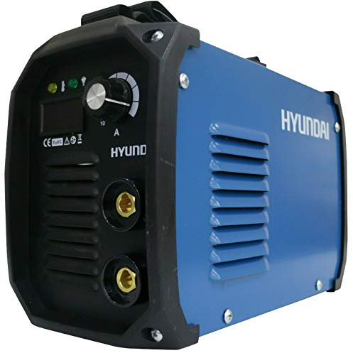 Saldatrice Inverter Hyundai Saldatore professionale mma - 141