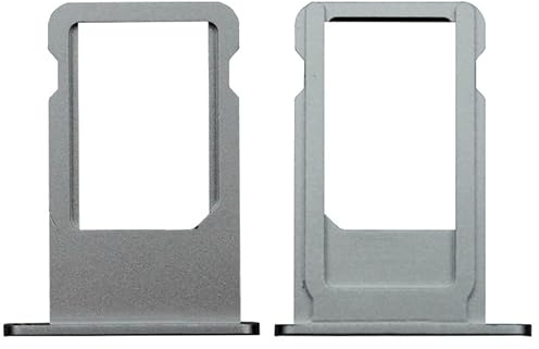 SIM-Karte für Apple iPhone 6 / Plus Adapter Grau Space Schwarz