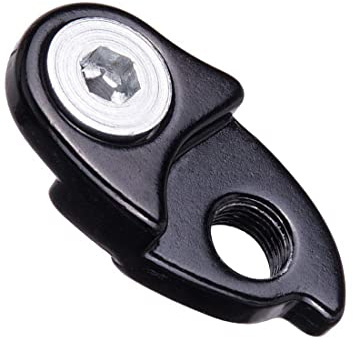 Clyhon Prolunga Forcellino Cambio MTB, Estensore Deragliatore Posteriore, Adattatore per Bicicletta
