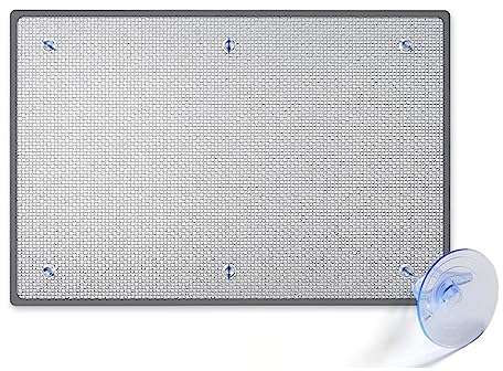 Eledvb Sonnenschutz Dachfenster Verdunkelungsfolie,Reflektierende Fensterfolie,UV-Schutz Sonnenschutzfolie,Dachisolierung/Camper Isolierung oder als Wärmeschutzfolie,mit Saugnapf (60 * 200cm)