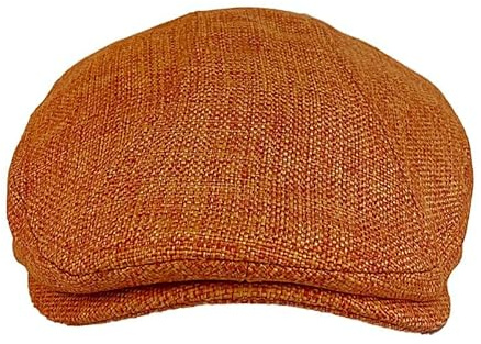 JZTDYPP Schiebermütze Herren Damen Herren Blau Ivy Cap Frauen Baskenmütze Cabbie Driver Gatsby Hut Frühling Sommer Atmungsaktive Vintage Flache Hüte