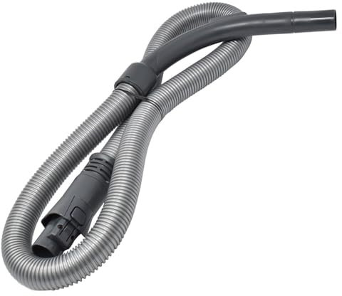 sparefixd Adatto per aspirapolvere Hoover Breeze tubo di aspirazione e maniglia di montaggio