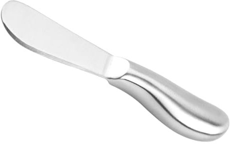 CIYODO Spatule Acier Inoxydable Pour Crème Beurre Et Tartiner Épandeur De Cuisine Et Maison Ustensile Pratique