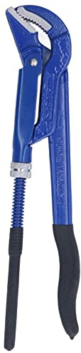 Pinza universale a becchi piegati, metrica, materiale ad alta durezza, morsetto idraulico per bagno (2,5 cm)