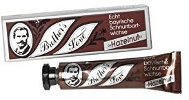 Schnurrbartwichse Hazelnut 10ml