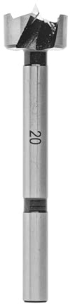 ENT 40220 Forstnerbohrer Premium WS, Durchmesser (D) 20 mm, NL 60 mm, GL 90 mm, S 8 mm