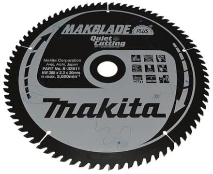 Makita Makblade+ Saegeblatt, 305 x 30 mm, 80Z, B-32611