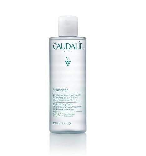 Caudalie Vinoclean Moisturizing Toner - 100 mL