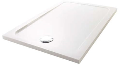 Flight JACOB DELAFON – Receveur Douche Carré Safe 120 x 90 cm blanc