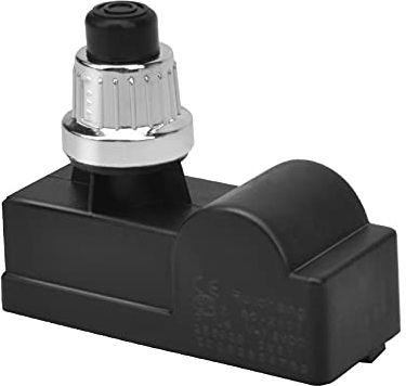 Onlyfire 14421 BBQ Un anschlusse Batteria elettrica Pulsante Piezo Accenditore, qualità per Barbecue a Gas Grill accendisigari 1 bruciatore