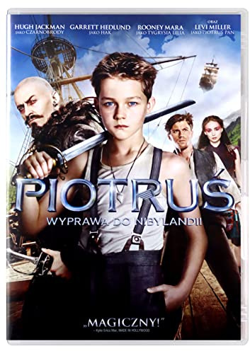 Pan [DVD] (IMPORT) (No hay versión española)