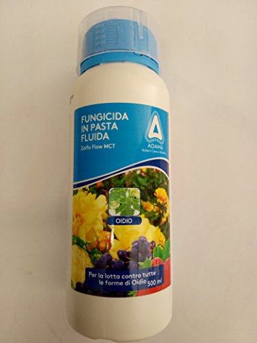 ZOLFO FLOW MCT fungicida in pasta fluida by adama KOLLANT 500 ML